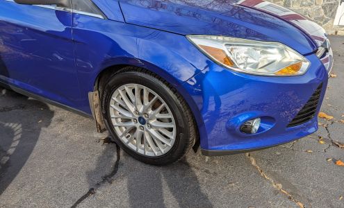 R & C Auto Body Inc.