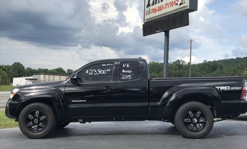 First Class Auto Sales