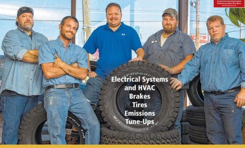 HI-TECH Transmission Auto Center