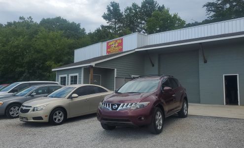 Jimmy Jag Auto Sales LLC
