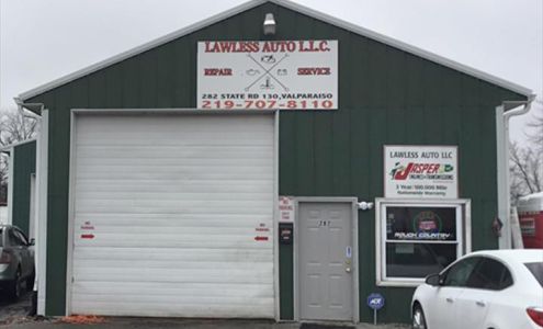 Lawless Auto L.L.C. - Valparaiso IN