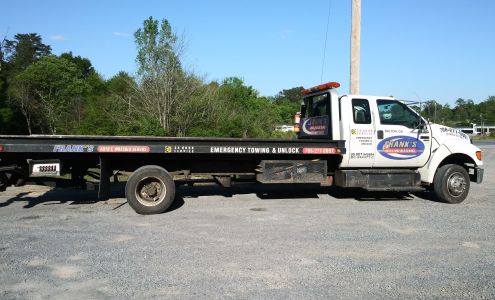 Frank's Auto & Wrecker Service Llc