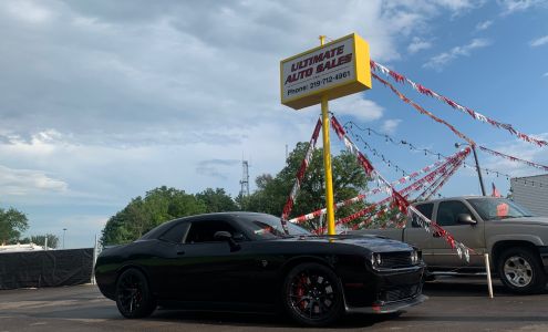 Ultimate Auto Sales