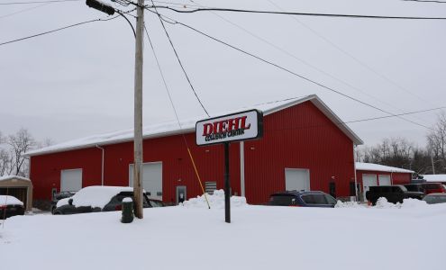 Diehl Collision Center of Washington