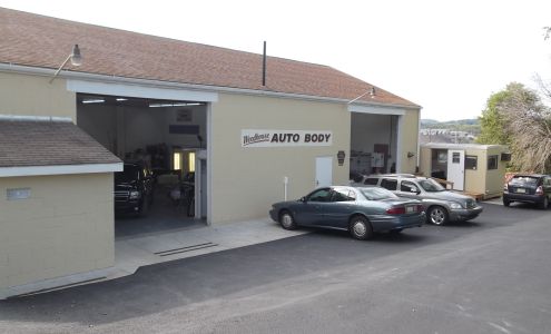 Woodhouse Auto Body