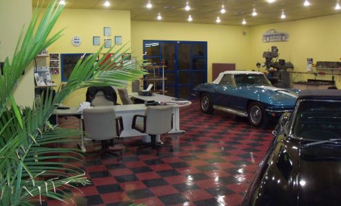 Elite Custom Paint & Body