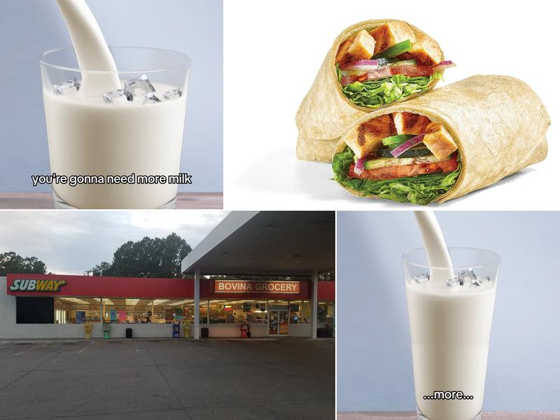 Subway 401 Tiffentown Rd, Vicksburg