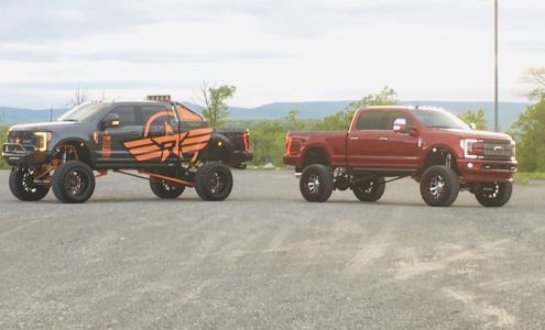 High Mountain Off Road