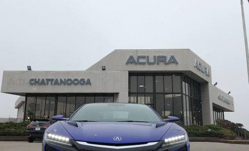 Acura at Chattanooga