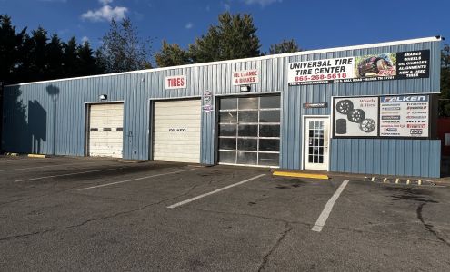 Universal Tire Tire Center