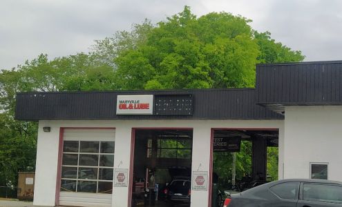 Maryville Oil & Lube