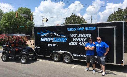 Shop And Shine Car Wash