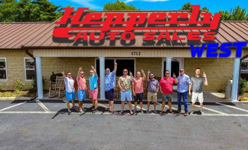 Volunteer Auto Group West Maryville