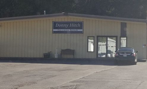 Donny Hitch Collision Repair