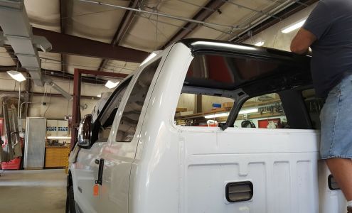 Hardin Valley Body Shop