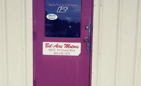 Bel Aire Motors
