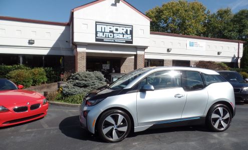 Import Auto Sales of Knoxville