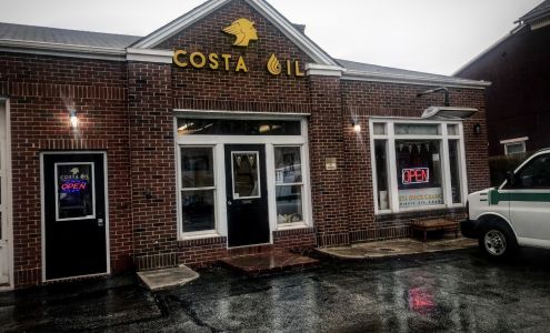 Costa Oil - 10 Minute Oil Change - Hanover