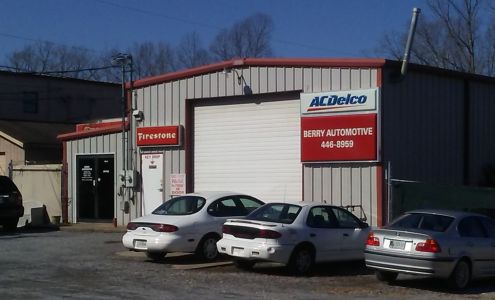 Berry Automotive LLC