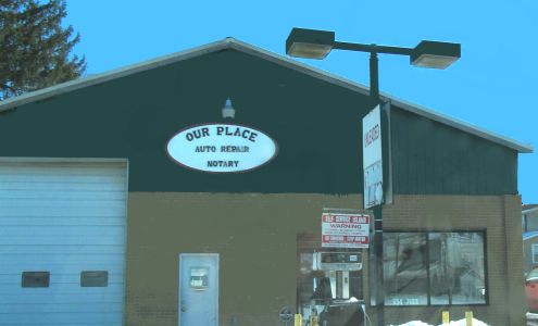 Our Place Auto Repair & Notary Spartansburg