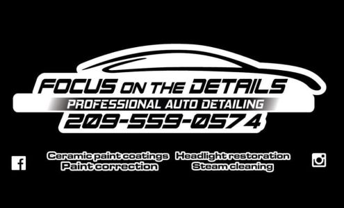 Focus On The Details