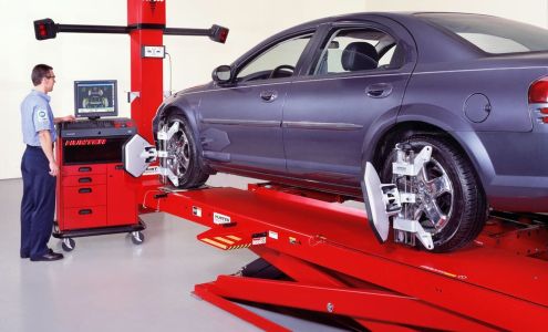 Imperial motors and service llc