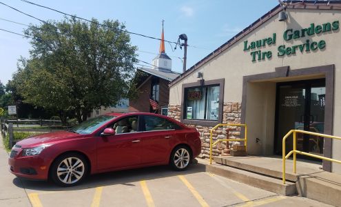 Laurel Gardens Tire Service, Inc