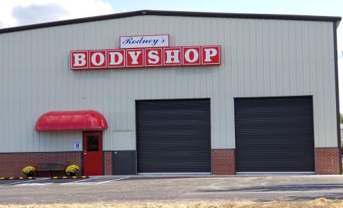 Rodney's Body Shop