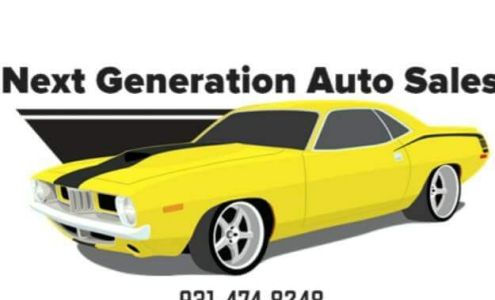 Next Generation Auto Sales & Repair