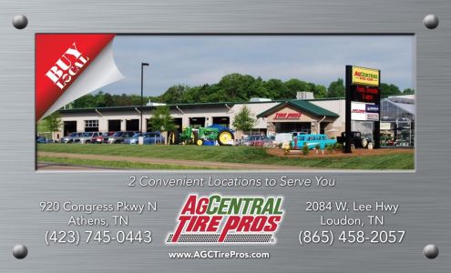 AGCentral Tire Pros