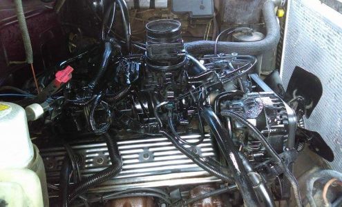 Auto Repair Barn Madisonville