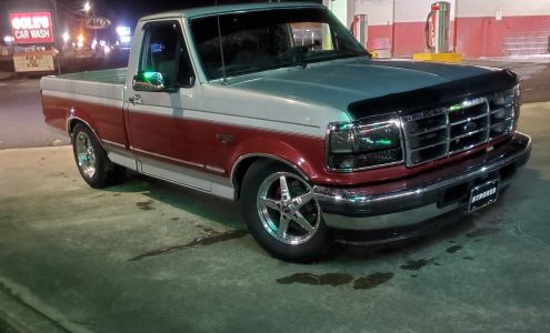 Ogle's Car Wash Madisonville