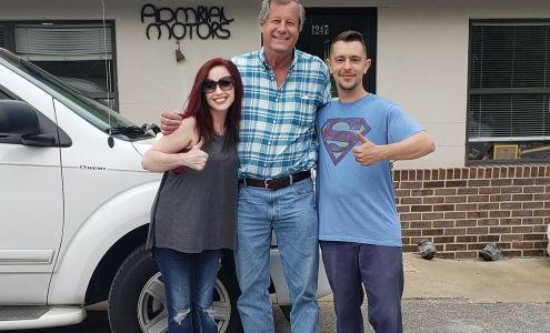 Admiral Motor Company, Inc.