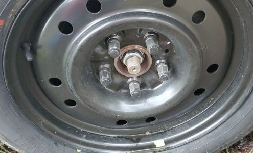 Billy Ray Ledford Tire Center