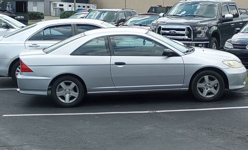 Amburn Auto Salvage & Used Cars