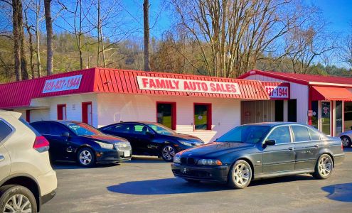 Family Auto Sales