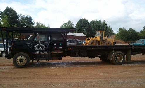 W & W Auto Parts and Towing