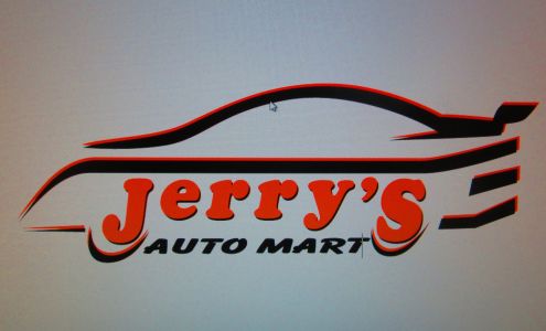 Jerry's Auto Mart Uhrichsville