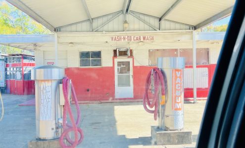 Wash-N-Go Car Wash & Lndrmt Cotton Valley