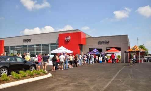 Harper FIAT Knoxville