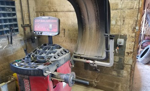 Keister Custom Tires