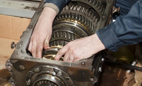 Mel Peters Tire And Auto