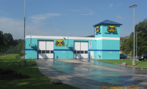 Blue Beacon Truck Wash of Knoxville, TN