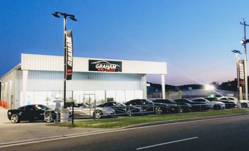 Graham Motor Company - Luxury Used Car Dealership