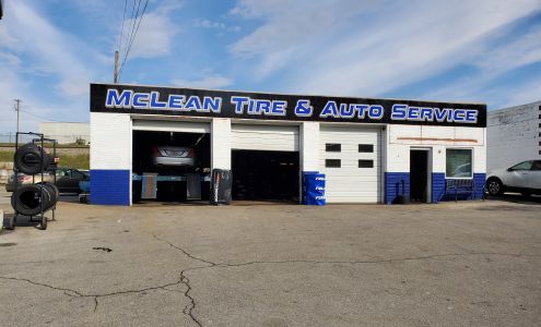 Mclean Tire and Auto Service
