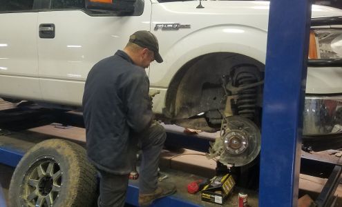 Rusty's Tire & Alignment