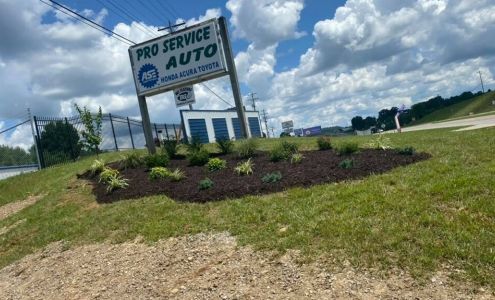 Pro Service Automotive Afton