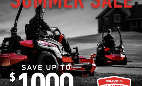 Sharp's Small Engine Repair Afton