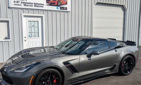 M & M Collision Repair Center LLC Afton