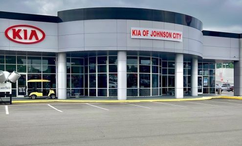 Kia of Johnson City Johnson City